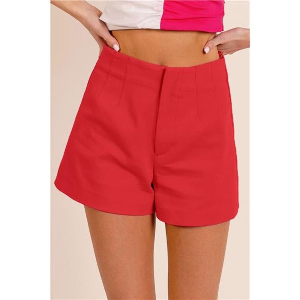 BiBi Bandless‎ Tailored Shorts